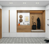 ACETIDE Recessed Double LED Dimmable Downlight COB 7W - 30W Spot Decoration Room Ceiling Lamp AC 220V LED Panel Lights Hotel Room