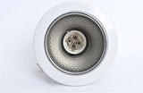 LED Downlight 4 inch E27 White Round Recessed Casing Downlight Holder Spotlight