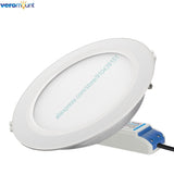 MiBoxer FUT066 12W RGB+CCT LED Downlight AC110V 220V 2.4G RF Wireless Remote WiFi Smartphone APP Alexa Google Voice Control