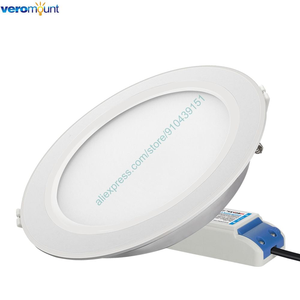 MiBoxer FUT066 12W RGB+CCT LED Downlight AC110V 220V 2.4G RF Wireless Remote WiFi Smartphone APP Alexa Google Voice Control