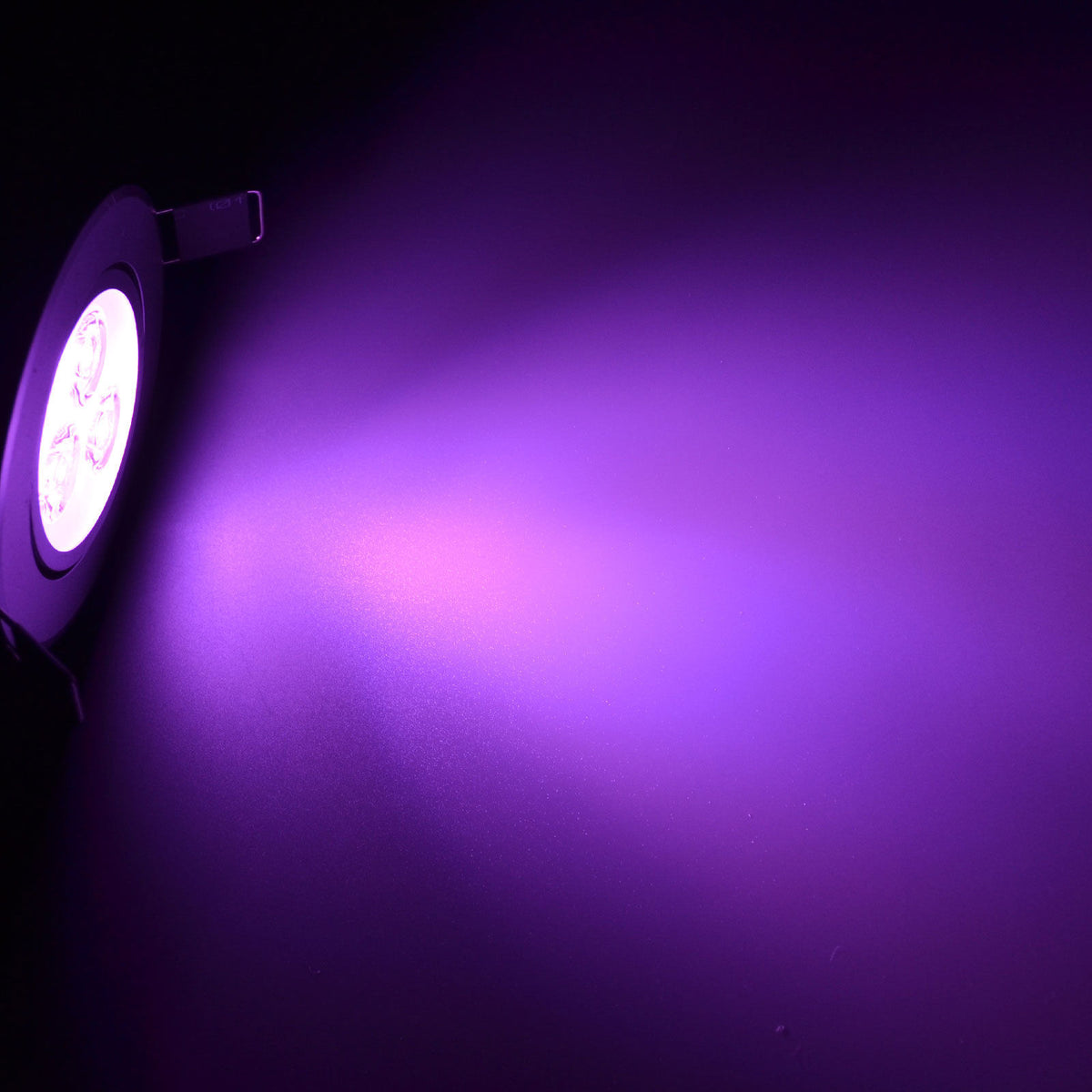 8 Colors 6W Dimmable LED Recessed Ceiling Down Light Ultra Bright Lamp 220V 110V with Driver Downlight Spotlight for Home Hotel