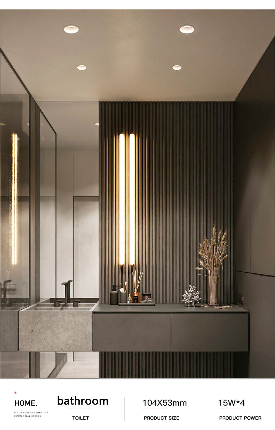 LED COB Recessed Downlight Deep Glare AC110 220V Dimmable 5W 7W 9W 12W 15W 20w 25W Round Black White LED Ceiling Spot Light