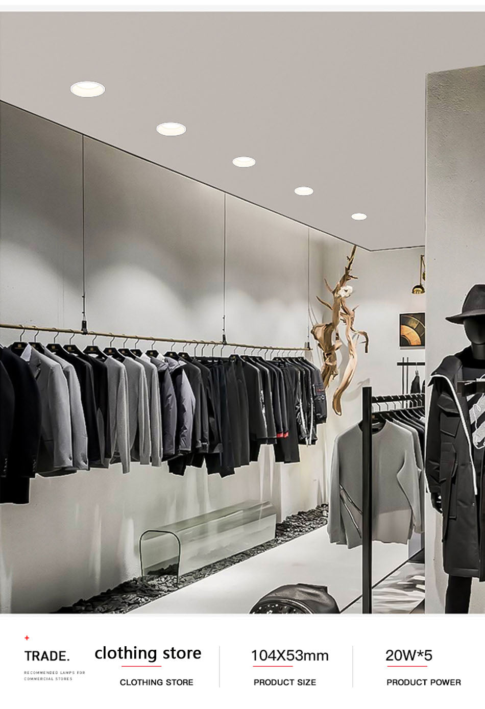 LED COB Recessed Downlight Deep Glare AC110 220V Dimmable 5W 7W 9W 12W 15W 20w 25W Round Black White LED Ceiling Spot Light