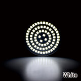 10pcs Lampasas's LED Spotlight Bulb E27 E14 MR16 GU10 B22 220V Bombillas LED Lamp 48 60 80 LED 2835 SMD Lampasas Spot Light 3w 4w 5w