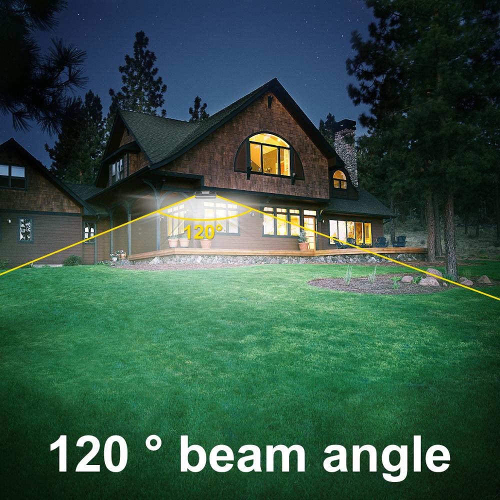 Flood Light Outdoor 10W 20W 30W 50W 100W 150W Wall Floodlight Projector Spotlight Exterior Waterproof Garden Garage Street Lamp