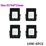 Flood Light Outdoor 10W 20W 30W 50W 100W 150W Wall Floodlight Projector Spotlight Exterior Waterproof Garden Garage Street Lamp