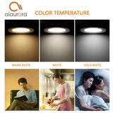 Waterproof Led Downlight 5W 7W 9W 12W 15W 18W 220V 110V LED Ceiling bathroom Lamps living room light Home Indoor Lighting Ceiling