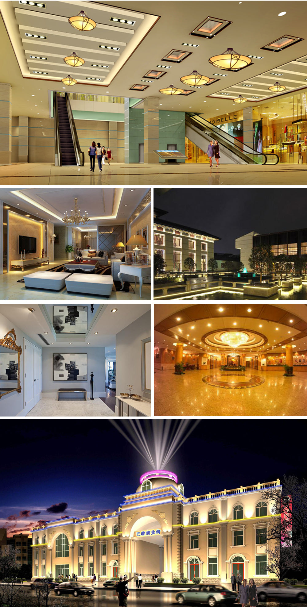 Waterproof Led Downlight 5W 7W 9W 12W 15W 18W 220V 110V LED Ceiling bathroom Lamps living room light Home Indoor Lighting Ceiling