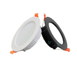 LED Downlight 3W 5W 7W 9W 12W Thick Aluminum Recessed LED Spot Lighting Bedroom Kitchen Indoor Led Down Light Lamp 220V