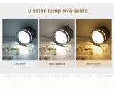 Led Downlight Surface Mounted 18W 12W AC220V Cold Warm Neutral Light SpotLamp Ceiling Fixtures For Living Room Kitchen Lighting