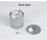 Led Downlight Surface Mounted 18W 12W AC220V Cold Warm Neutral Light SpotLamp Ceiling Fixtures For Living Room Kitchen Lighting