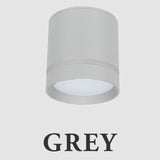 Led Downlight Surface Mounted 18W 12W AC220V Cold Warm Neutral Light SpotLamp Ceiling Fixtures For Living Room Kitchen Lighting