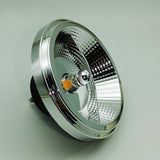 Hot Sale Dimmable AC85-265V 15W 20W G53 COB LED AR111 GU10 Downlight 20W Chip LED QR111 Light Aluminum Alloy Led Bulbs