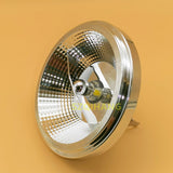 Hot Sale Dimmable AC85-265V 15W 20W G53 COB LED AR111 GU10 Downlight 20W Chip LED QR111 Light Aluminum Alloy Led Bulbs