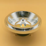 Hot Sale Dimmable AC85-265V 15W 20W G53 COB LED AR111 GU10 Downlight 20W Chip LED QR111 Light Aluminum Alloy Led Bulbs