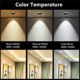 Hot Sale Dimmable AC85-265V 15W 20W G53 COB LED AR111 GU10 Downlight 20W Chip LED QR111 Light Aluminum Alloy Led Bulbs