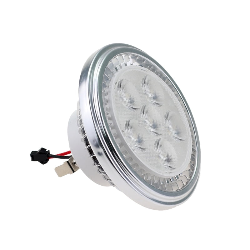 Downlight 220V Dimmable 230V  DC12V G53 Dia 111 Downlight 12W AR111 Light Bulb