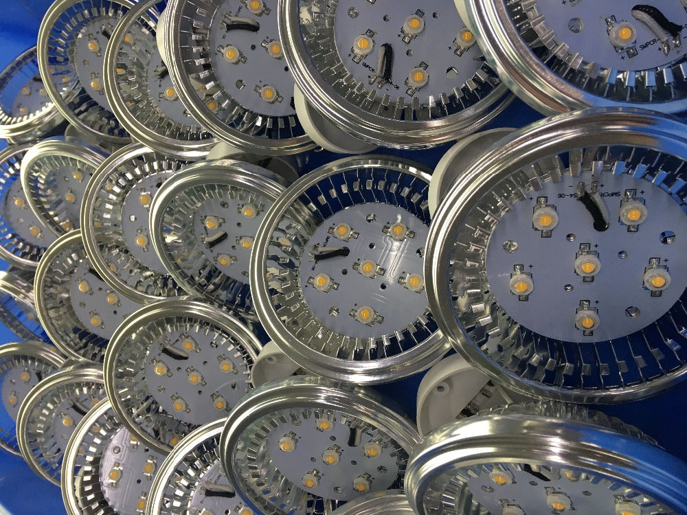 Downlight 220V Dimmable 230V  DC12V G53 Dia 111 Downlight 12W AR111 Light Bulb