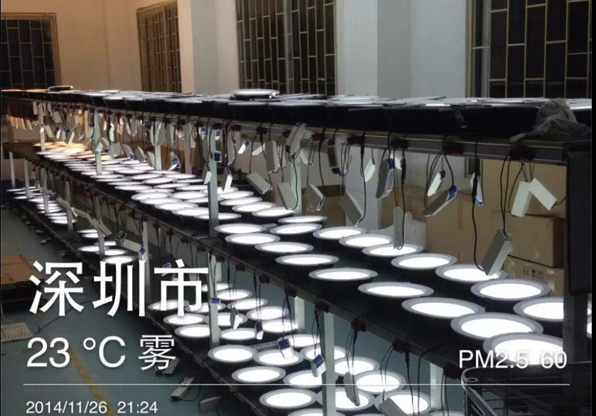 Waterproof IP68 LED Downlight AC110V 220V Dimmable 15W LED Recessed Ceiling Lamp for Bathroom Living Room Anti-fog lamp