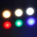 LED Dimmable Spot Light 12V 1W Recessed Downlight IP65 Ceiling Spotlight Anti-glare Lighting for kitchen Bedroom Bathroom Canopy