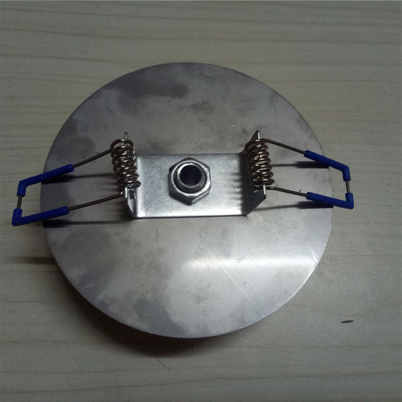 Modern LED Ceiling Light 3W LED Spot RGB Downlight Wall Sconce Art Gallery Decoration Front Balcony Lamp Porch Light Corridors