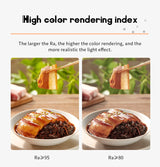 Adjustable Surface Mounted Square Downlight Daring Lamp Nordic Spot Light Ceiling Lamp Corridor Aisle Porch