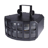 LED 2X15W RGBW 4IN1 DOUBLE LAYER DOWNLIGHT PROJECTION BUTTERFLY EFFECT LIGHT FOR KTV DJ DISCO PARTY LIGHTS