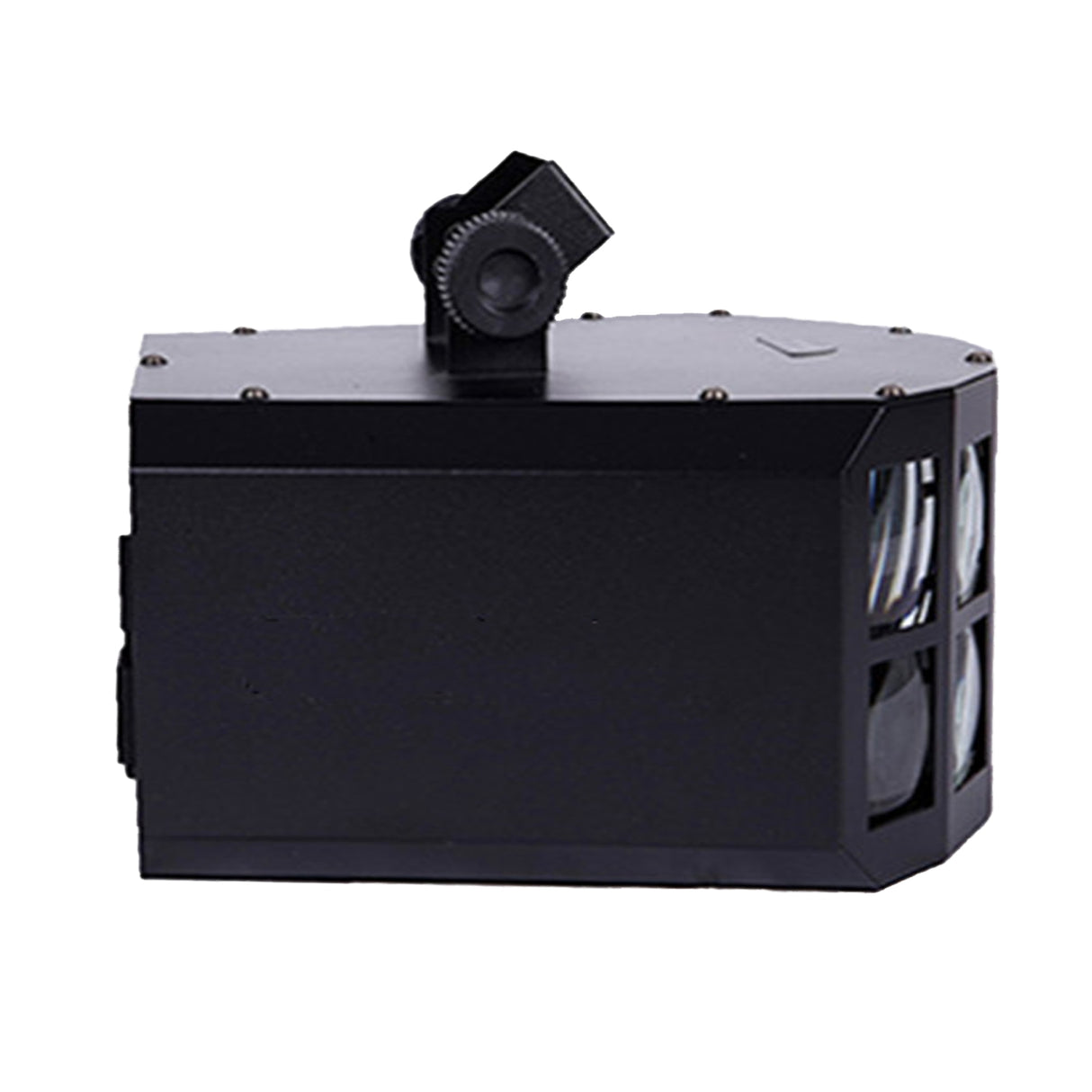 LED 2X15W RGBW 4IN1 DOUBLE LAYER DOWNLIGHT PROJECTION BUTTERFLY EFFECT LIGHT FOR KTV DJ DISCO PARTY LIGHTS