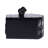 LED 2X15W RGBW 4IN1 DOUBLE LAYER DOWNLIGHT PROJECTION BUTTERFLY EFFECT LIGHT FOR KTV DJ DISCO PARTY LIGHTS