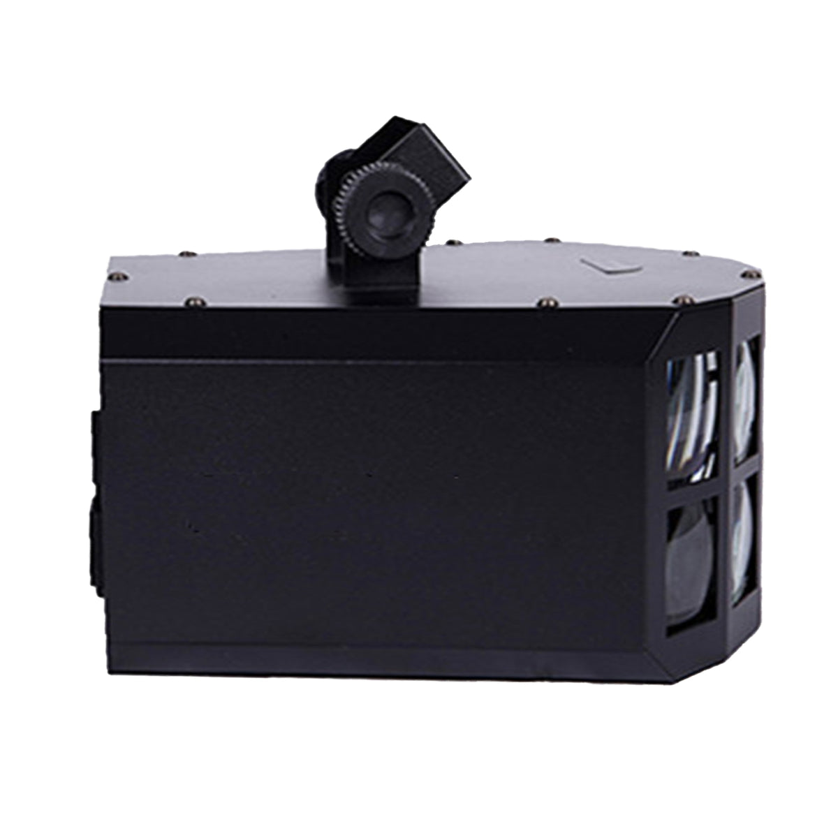 LED 2X15W RGBW 4IN1 DOUBLE LAYER DOWNLIGHT PROJECTION BUTTERFLY EFFECT LIGHT FOR KTV DJ DISCO PARTY LIGHTS