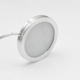 Ultra-thin small spotlights Cabinet lights 12V 24V Spot Home Display Window Kitchen LED focus Panel light 3W mini downlight