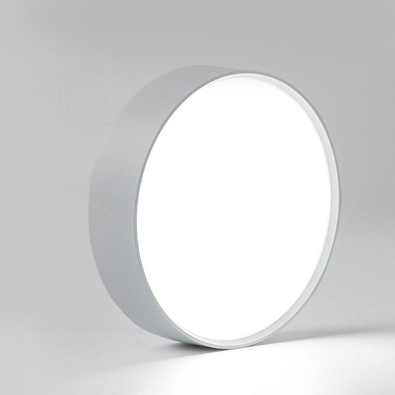 Ultra-thin Surface Mounted Led Downlights Spot Light Lamp 85-265v 7W 10W 15W Downlight Ceiling Spot Led Lighting Fixture for Home