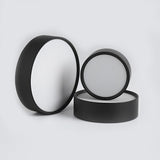 Ultra-thin Surface Mounted Led Downlights Spot Light Lamp 85-265v 7W 10W 15W Downlight Ceiling Spot Led Lighting Fixture for Home