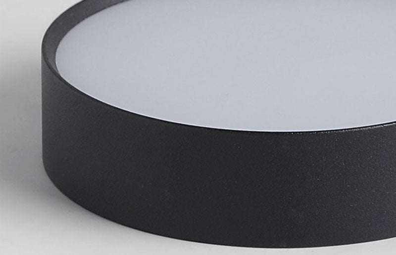 Ultra-thin Surface Mounted Led Downlights Spot Light Lamp 85-265v 7W 10W 15W Downlight Ceiling Spot Led Lighting Fixture for Home