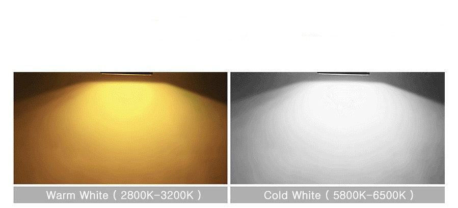 LED Ceiling Lamp 10PCS/Lot satin silver Cold/Warm White Epistar Recessed Cabinet light Downlight AC 230V 110V For Home Lighting