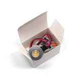 etrnLED Interior Led Spotlights Mini 12V 24V Recessed Ceiling Spot Lamp Hidden Stair Showcase Display Light with Connector 1W
