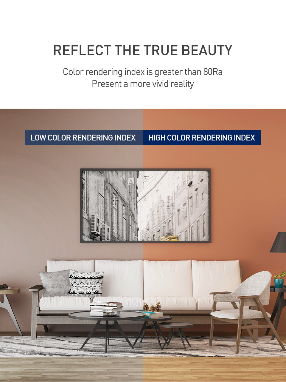 High Brightness LED Downlight Recessed Round Aluminum LED Ceiling Lamp 7W 10W 20W 30W 50W Warm Cold White AC220-240V Spotlights