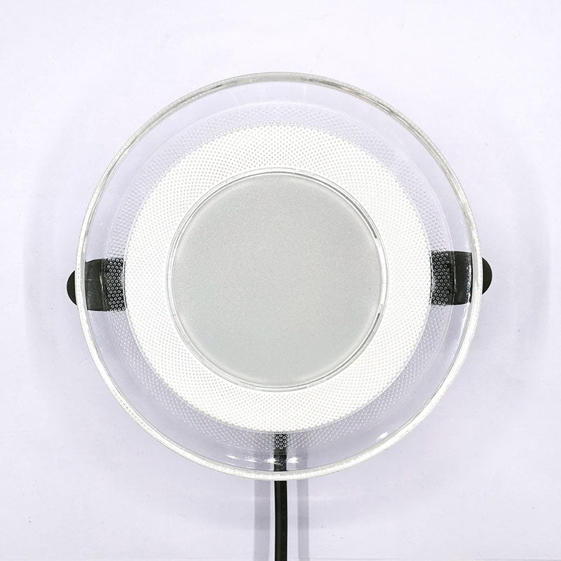 LED Downlight 3W 5W 7W 9W 12W 15W Internet celebrity Round Recessed Lamp cold warm natural white Led Bulb Bedroom Kitchen Indoor