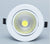 Dimmable LED Downlight COB Ceiling Spot Light 10X 5W 7W 9W 12W AC85-265V Ceiling Recessed Lighting Interior Lighting