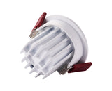 Tuya Led Smart Downlight Recessed Ceiling Lamp Zigbee Spot Lamp Angle Adjustable Aluminum Spot Led Light For Home Office Store