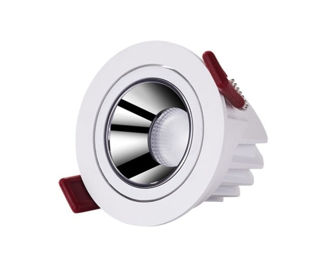 Tuya Led Smart Downlight Recessed Ceiling Lamp Zigbee Spot Lamp Angle Adjustable Aluminum Spot Led Light For Home Office Store