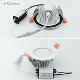 LED 10pcs/pack Outdoor Downlight led Spot IP65 Fire Rated Lamp 5W 7W 9W Die- Cast Design for sauna steam bath kitchen bathroom eaves