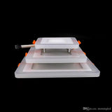 LED Downlight Round/Square 6W 9W 16W 24W 3 Model Downlight Recessed Ceiling Panel Light AC85-265V+Driver
