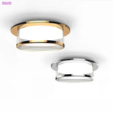 Luxury Style Crystal LED Downlight 5W7W9W12W15W Crystal Recessed Downlights Ceiling Spot Lighting Bedroom Kitchen Indoor lamp