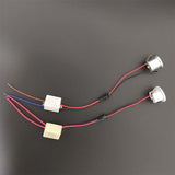 Dimmable downlight AC85-265v 10pcs 1w white silver with driver ceiling decoration indoor led white spot light fixture