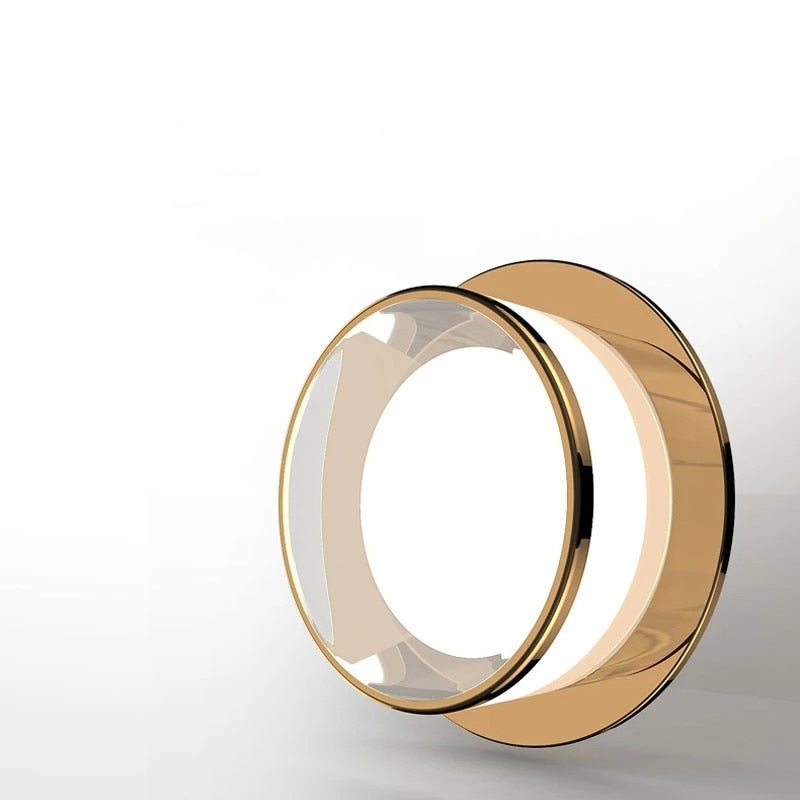 Luxury Style Crystal LED Downlight 5W7W9W12W15W Crystal Recessed Downlights Ceiling Spot Lighting Bedroom Kitchen Indoor lamp