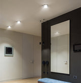 Luxury Style Crystal LED Downlight 5W7W9W12W15W Crystal Recessed Downlights Ceiling Spot Lighting Bedroom Kitchen Indoor lamp