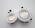 LED downlights White round Led spot COB Ceiling led downlight 7W 9w 12w 15w 20w rotating 110/220V surface mounted Indoor Light