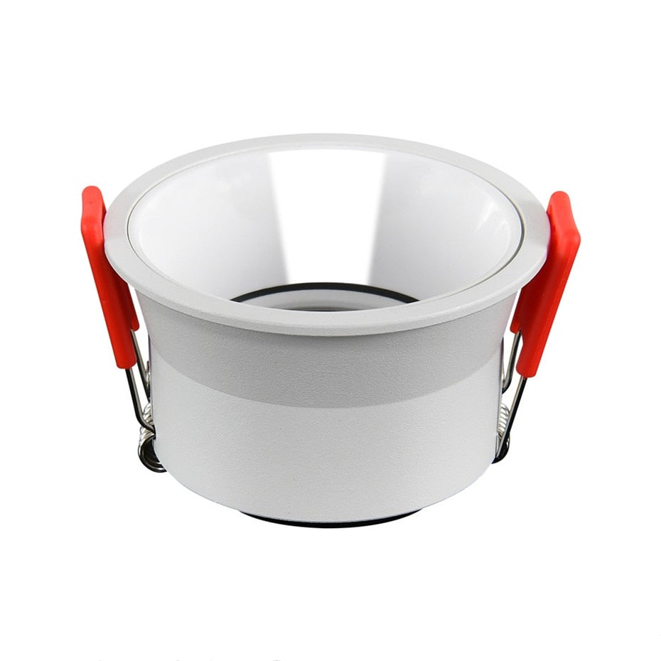 Dimmable Led Downlights Led Spot Light Lamp 220V 110V 12W 18W  Downlight Ceiling Spot Led Lighting Fixture for Home Kitchen Lamp