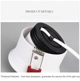 Dimmable Led Downlights Led Spot Light Lamp 220V 110V 12W 18W  Downlight Ceiling Spot Led Lighting Fixture for Home Kitchen Lamp